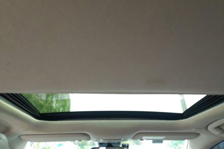 Used Toyota Allion 2022 2.0L Zunyue Edition Headliner