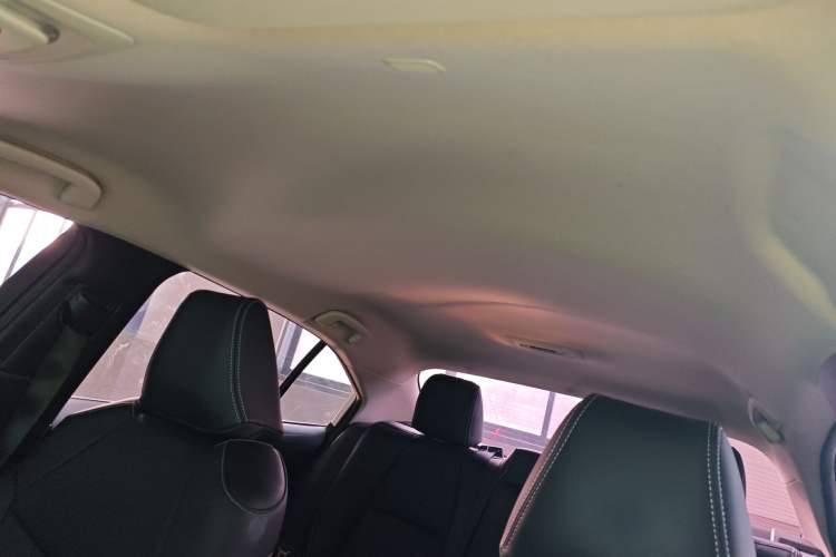 Used Toyota Allion 2022 2.0L Pioneer Edition Headliner