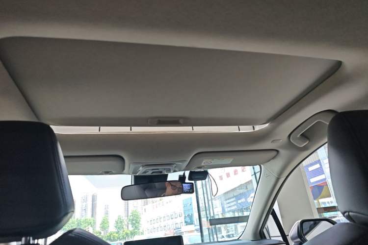 Used Toyota Allion 2022 2.0L Zunyue Edition Headliner