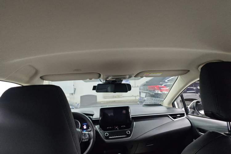 Used Toyota Allion 2022 2.0L Pioneer Edition Headliner