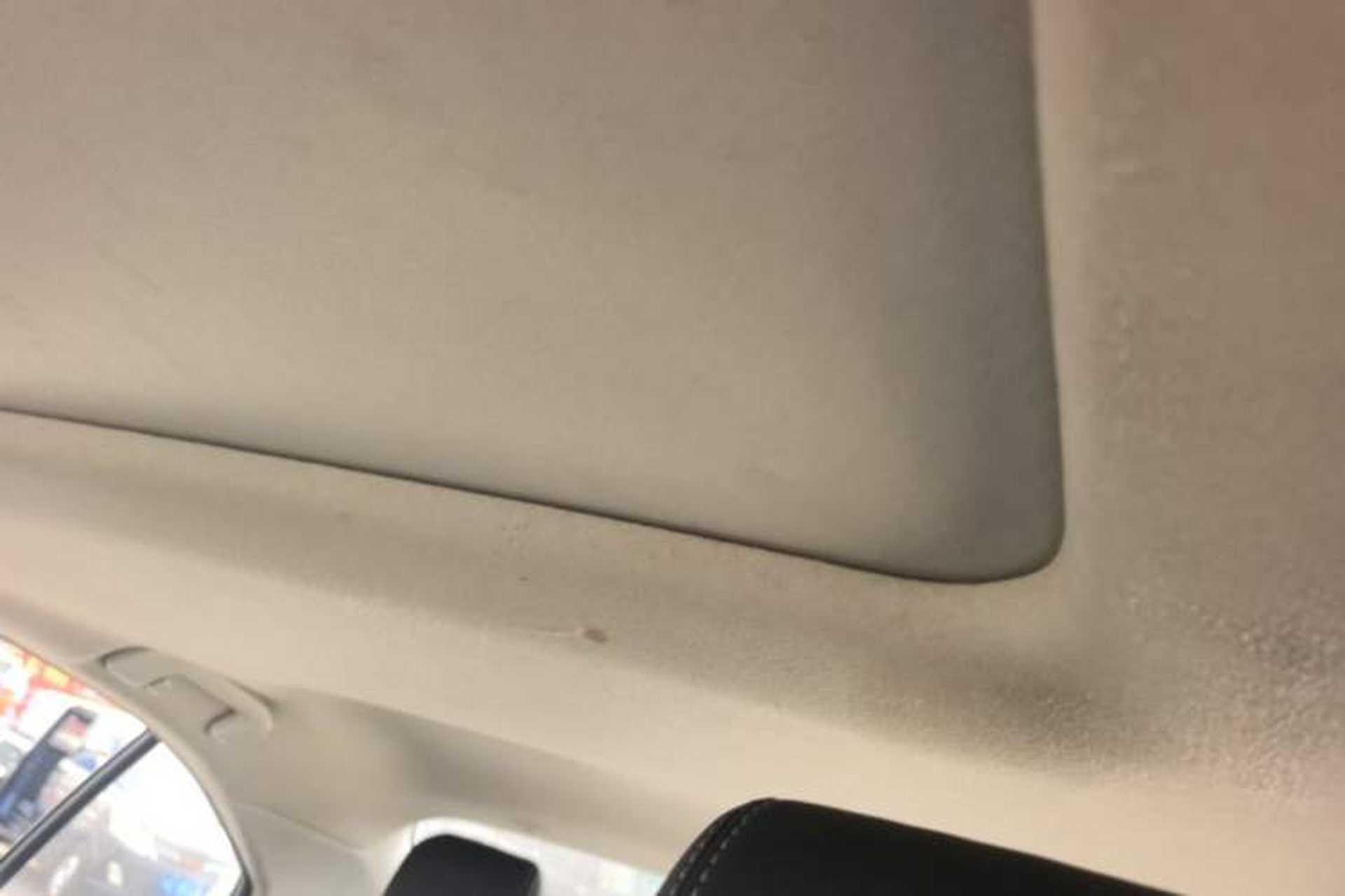 Used Toyota Allion 2022 2.0L Elite Edition Headliner