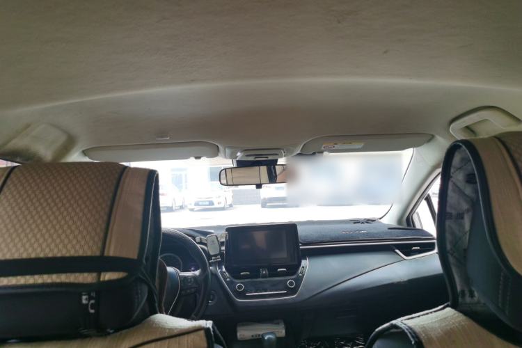 Used Toyota Allion 2022 2.0L Pioneer Edition Headliner