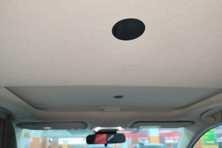 Used Toyota Allion 2022 2.0L Zunyue Edition Headliner