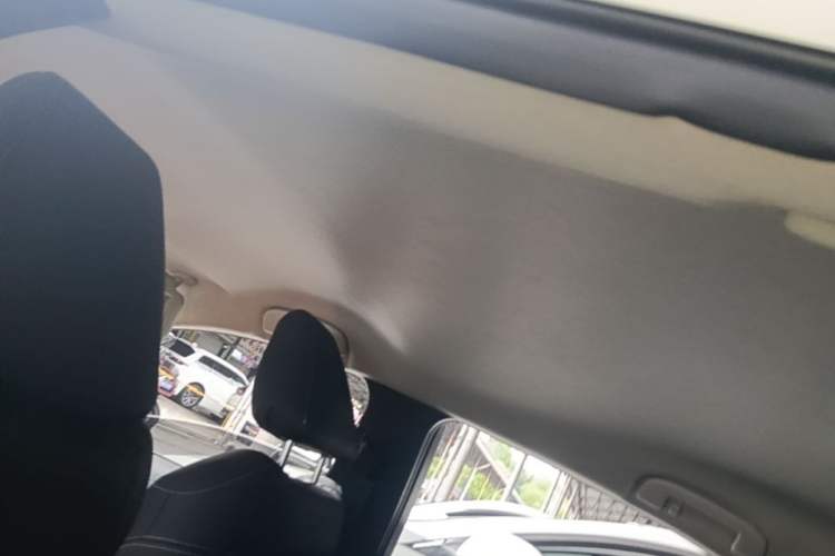 Used Toyota Allion 2022 2.0L Pioneer Edition Headliner