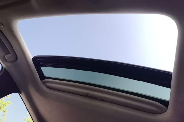 Used Toyota Allion 2022 2.0L Elite Edition Headliner