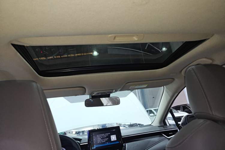 Used Toyota Allion 2022 2.0L Zunyue Edition Headliner