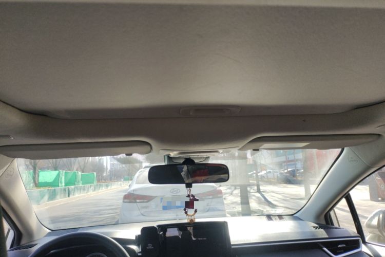 Used Toyota Allion 2022 2.0L Elite Edition Headliner