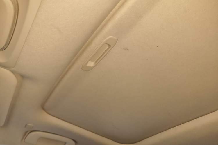 Used Toyota Allion 2022 2.0L Elite Edition Headliner