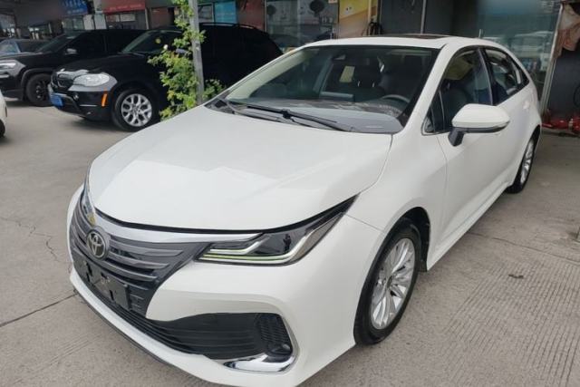 Used Toyota Allion 2022 2.0L Elite Edition
