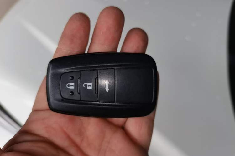 Used Toyota Allion 2022 2.0L Elite Edition Interior 1