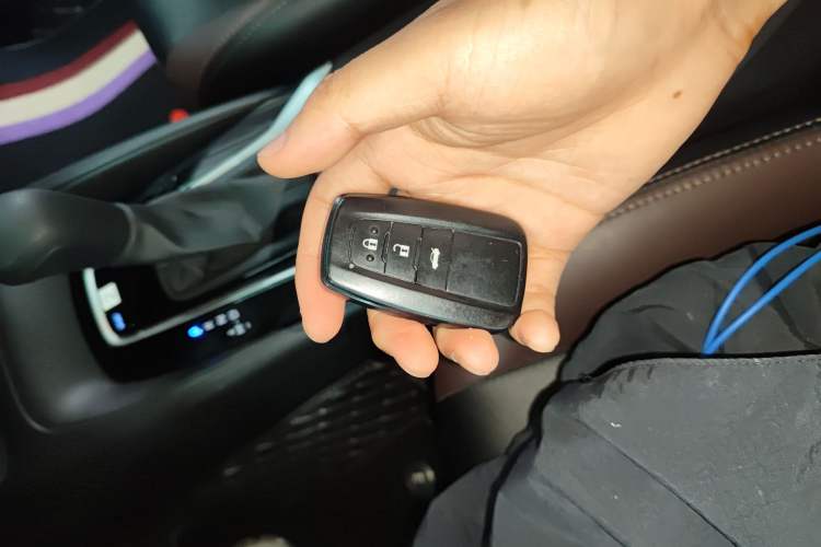 Used Toyota Allion 2022 2.0L Pioneer Edition Interior 1