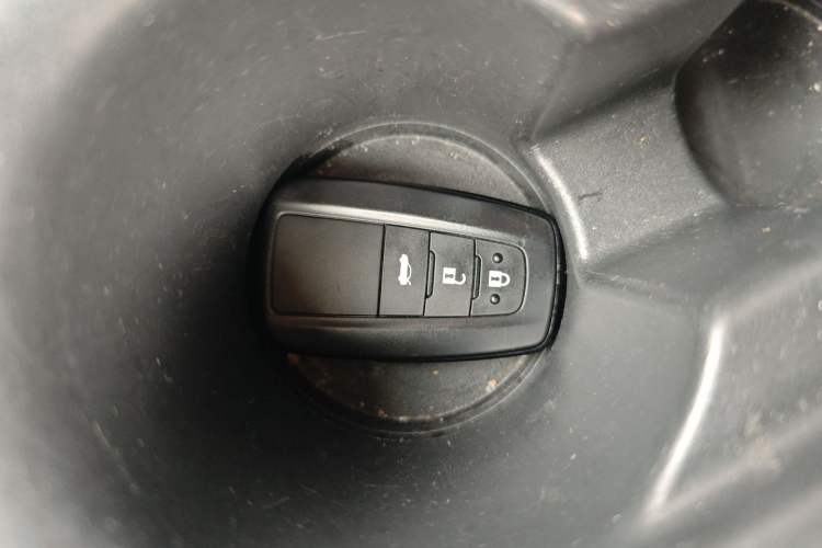 Used Toyota Allion 2022 2.0L Elite Edition Interior 1