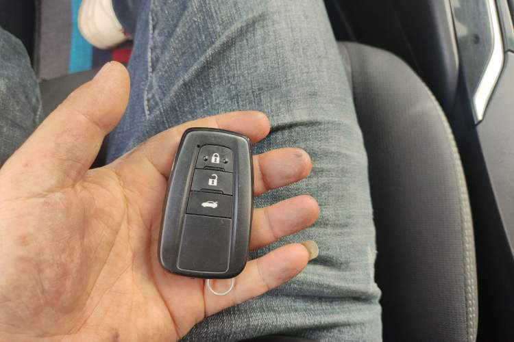 Used Toyota Allion 2022 2.0L Elite Edition Interior 1