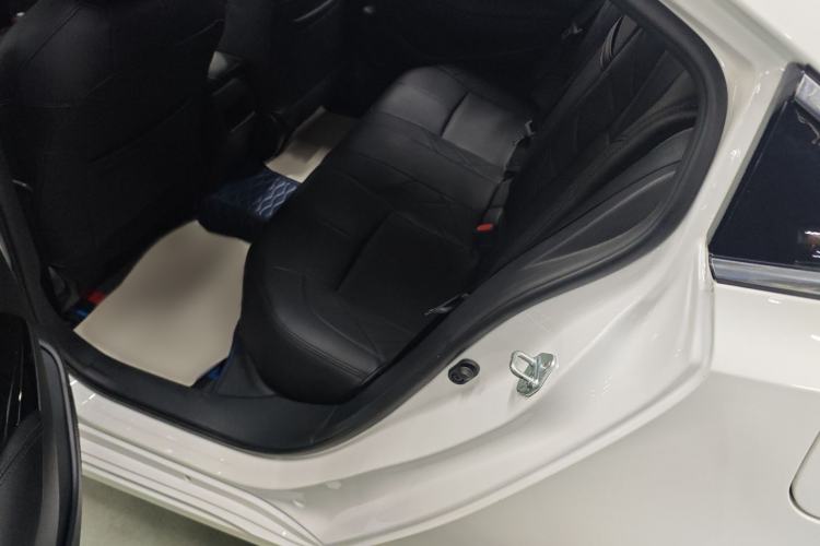 Used Toyota Allion 2022 2.0L Pioneer Edition Interior 1