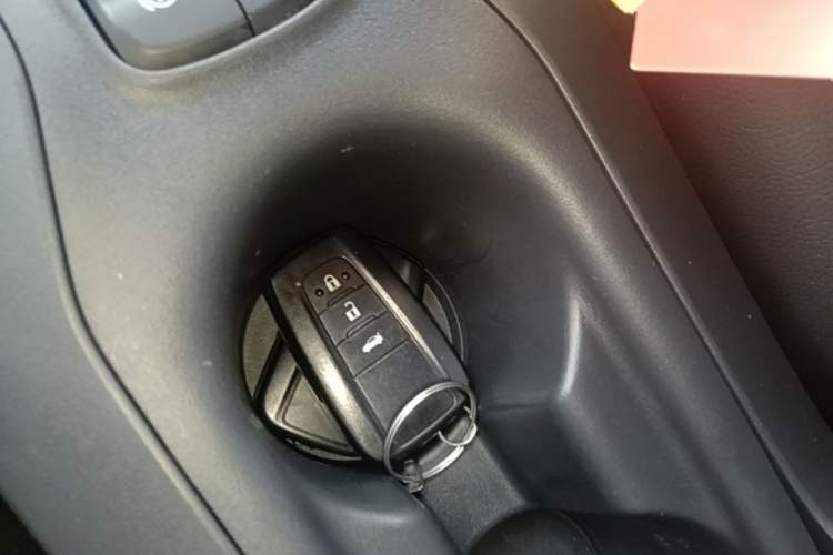 Used Toyota Allion 2022 2.0L Pioneer Edition Interior 1