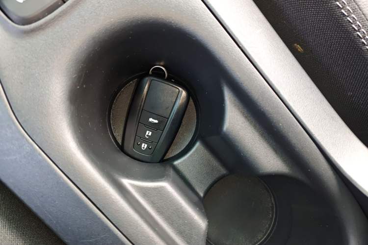 Used Toyota Allion 2022 2.0L Zunyue Edition Interior 1