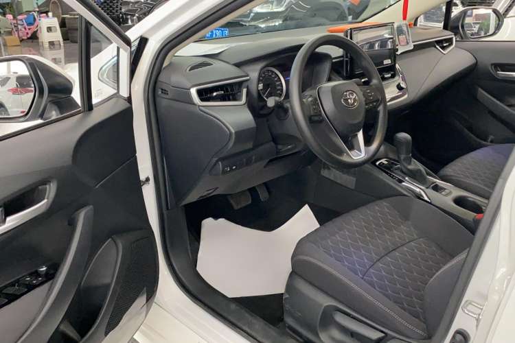 Used Toyota Allion 2022 2.0L Pioneer Edition Interior 1