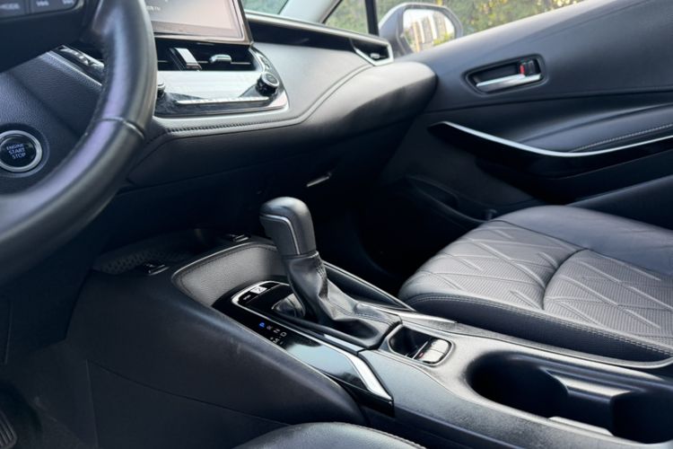 Used Toyota Allion 2022 2.0L Prestige Edition Interior 2