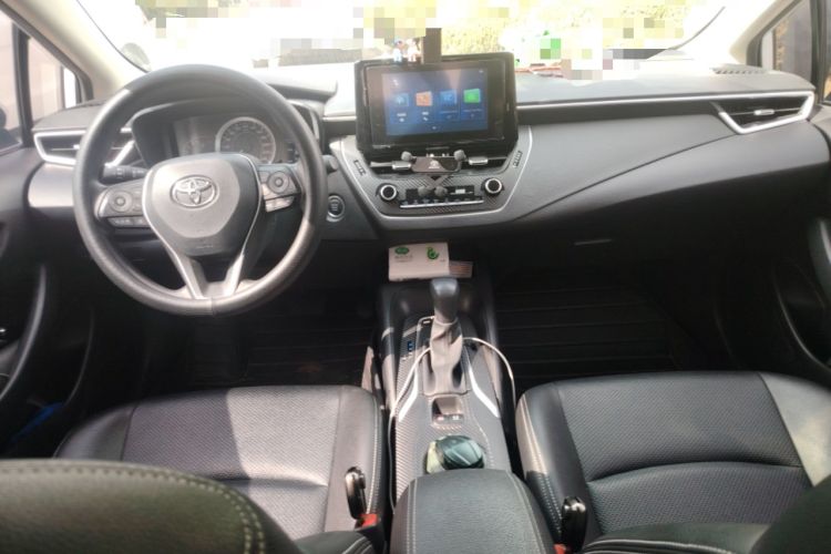 Used Toyota Allion 2022 2.0L Pioneer Edition Interior 2