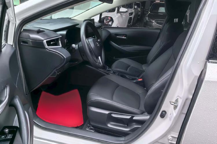 Used Toyota Allion 2022 2.0L Pioneer Edition Interior 2