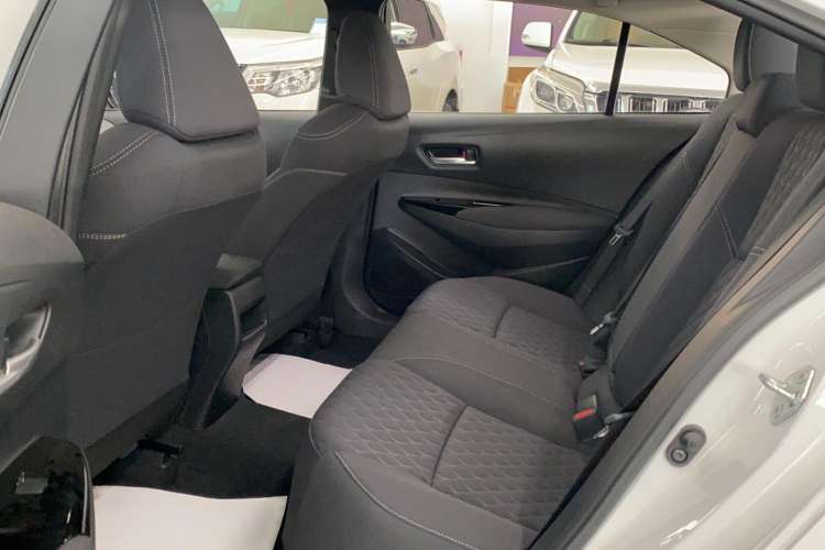 Used Toyota Allion 2022 2.0L Pioneer Edition Interior 2