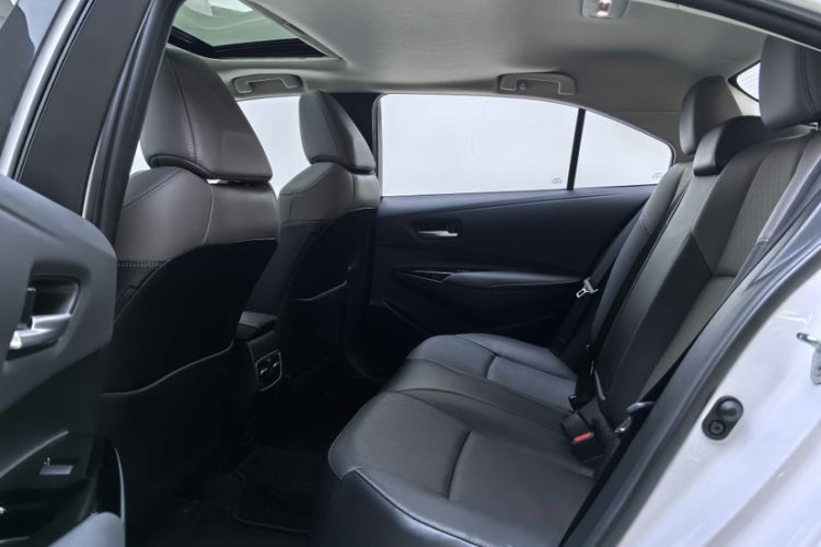 Used Toyota Allion 2022 2.0L Zunyue Edition Interior 2