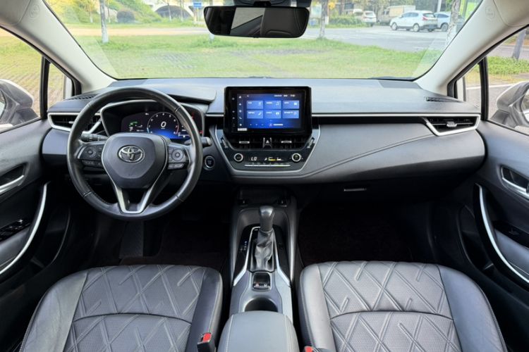 Used Toyota Allion 2022 2.0L Prestige Edition Interior 3