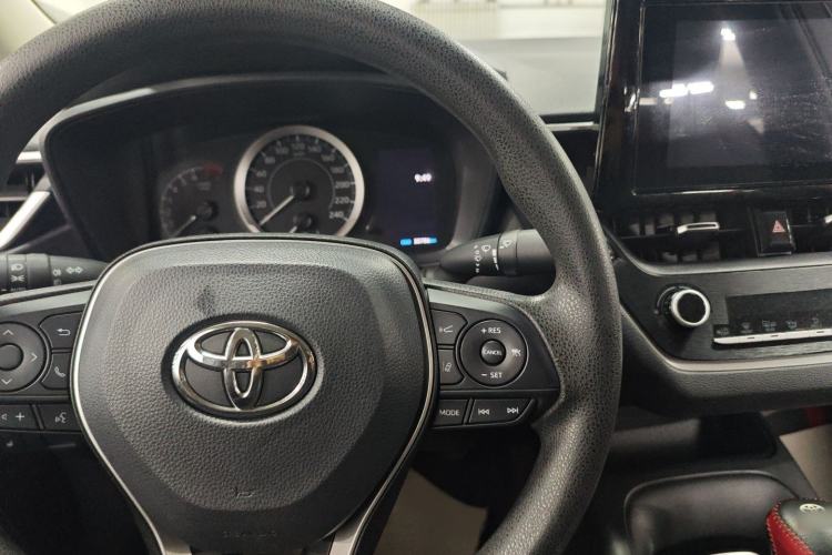 Used Toyota Allion 2022 2.0L Pioneer Edition Interior 3