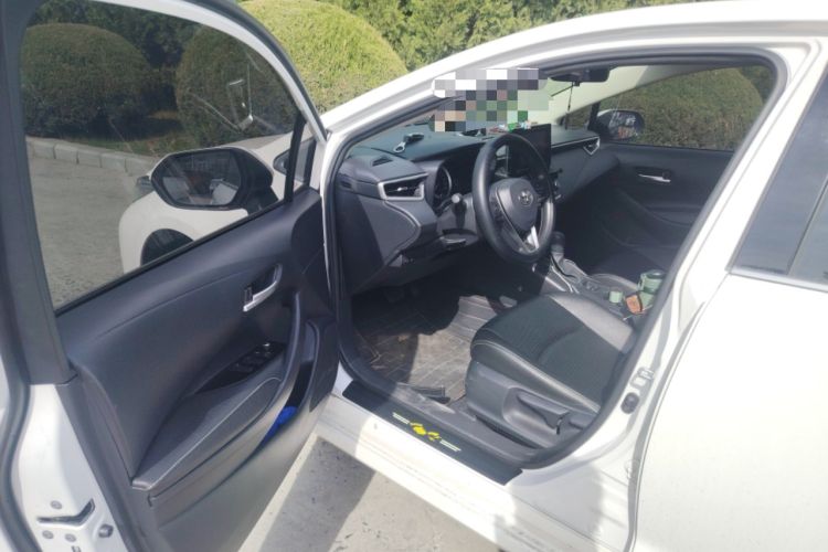 Used Toyota Allion 2022 2.0L Pioneer Edition Interior 3