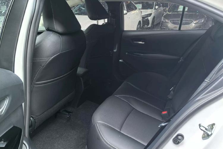 Used Toyota Allion 2022 2.0L Pioneer Edition Interior 3