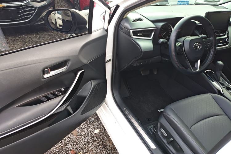 Used Toyota Allion 2022 2.0L Zunyue Edition Interior 3