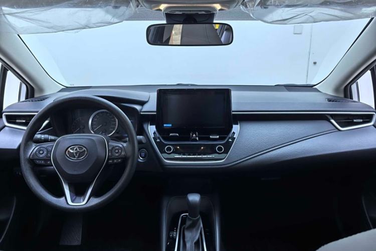Used Toyota Allion 2022 2.0L Zunyue Edition Interior 3