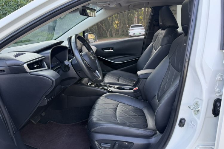 Used Toyota Allion 2022 2.0L Prestige Edition Interior 4