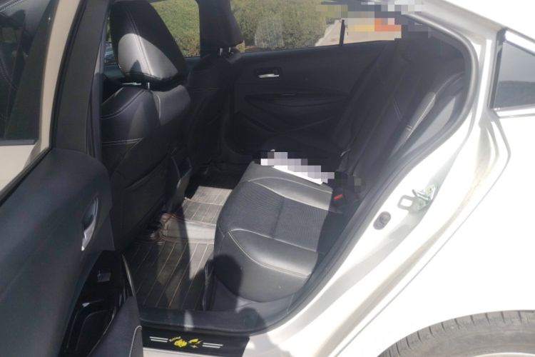 Used Toyota Allion 2022 2.0L Pioneer Edition Interior 4