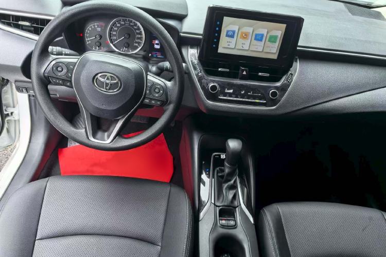 Used Toyota Allion 2022 2.0L Pioneer Edition Interior 4