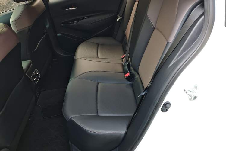 Used Toyota Allion 2022 2.0L Zunyue Edition Interior 4