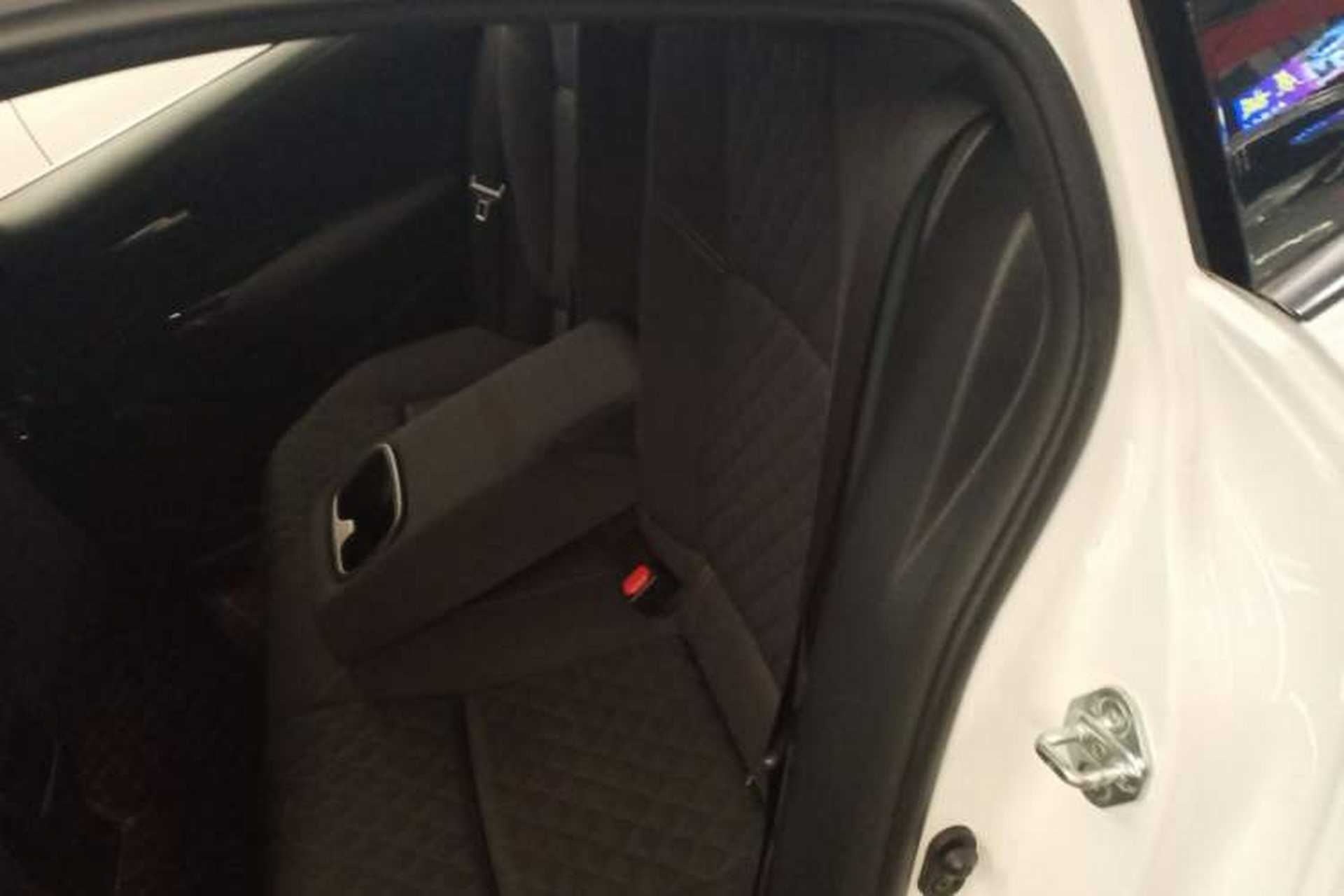 Used Toyota Allion 2022 2.0L Elite Edition Interior 4