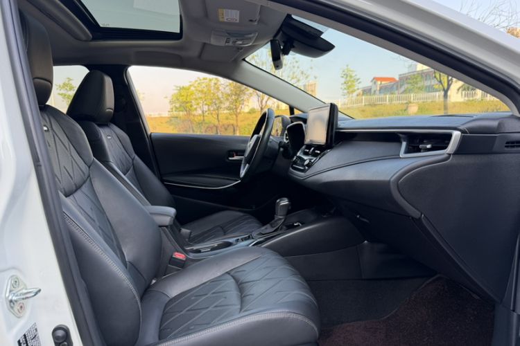 Used Toyota Allion 2022 2.0L Prestige Edition Interior 5