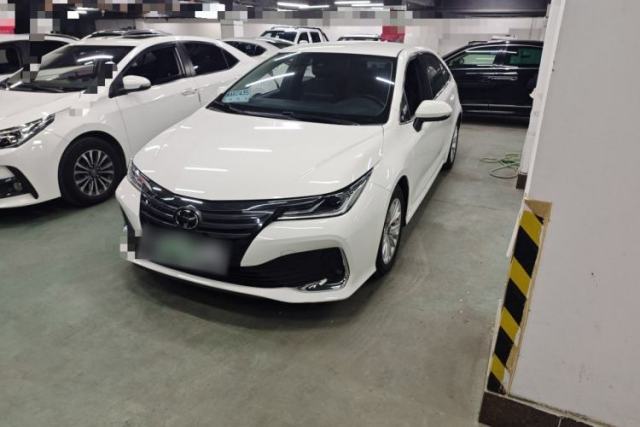 Used Toyota Allion 2022 2.0L Pioneer Edition