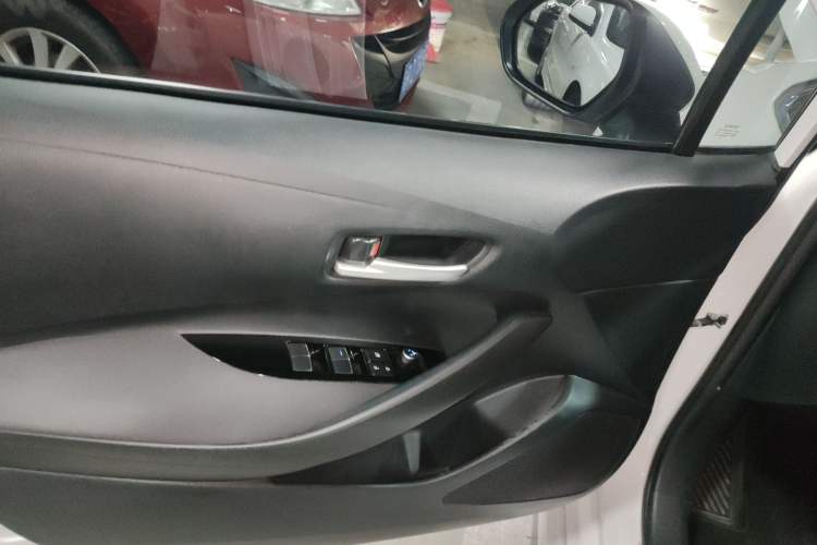 Used Toyota Allion 2022 2.0L Elite Edition Left Front Door Interior