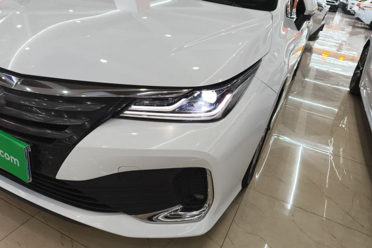 Used Toyota Allion 2022 2.0L Zunyue Edition Left Front Headlight