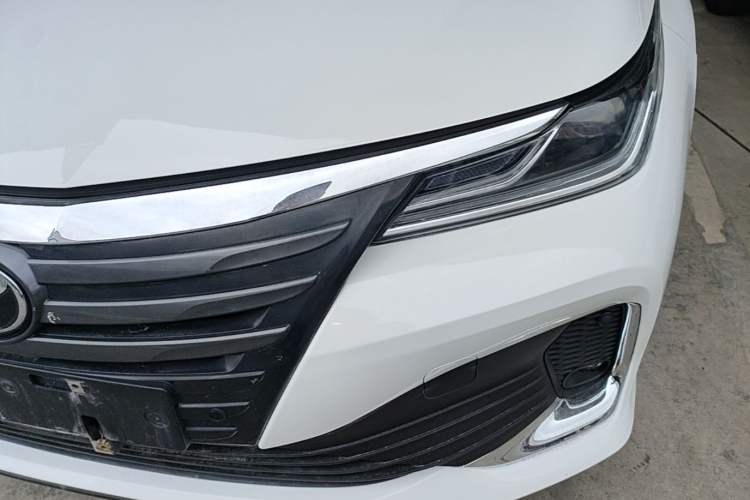 Used Toyota Allion 2022 2.0L Elite Edition Left Front Headlight