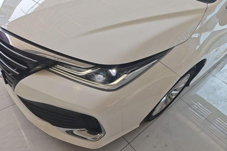 Used Toyota Allion 2022 2.0L Elite Edition Left Front Headlight