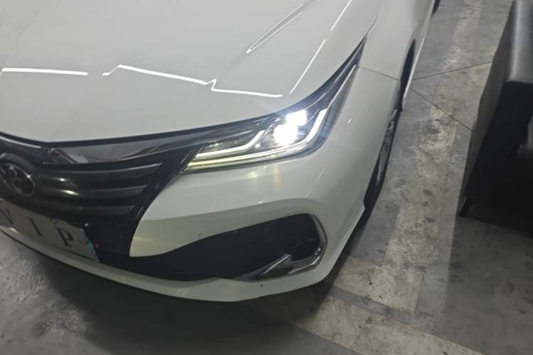 Used Toyota Allion 2022 2.0L Elite Edition Left Front Headlight