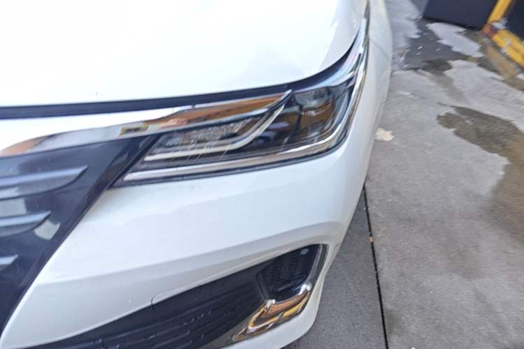 Used Toyota Allion 2022 2.0L Elite Edition Left Front Headlight