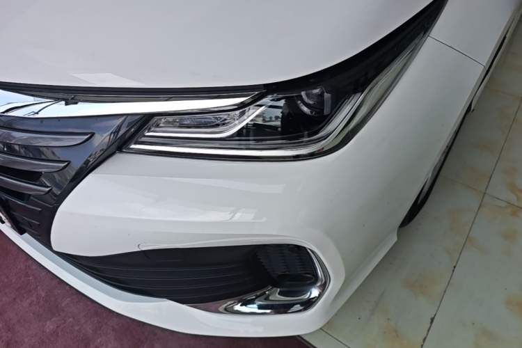 Used Toyota Allion 2022 2.0L Zunyue Edition Left Front Headlight
