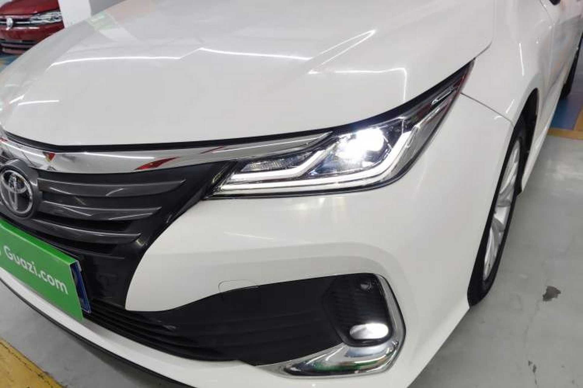 Used Toyota Allion 2022 2.0L Zunyue Edition Left Front Headlight