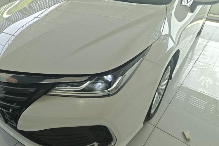 Used Toyota Allion 2022 2.0L Elite Edition Left Front Headlight