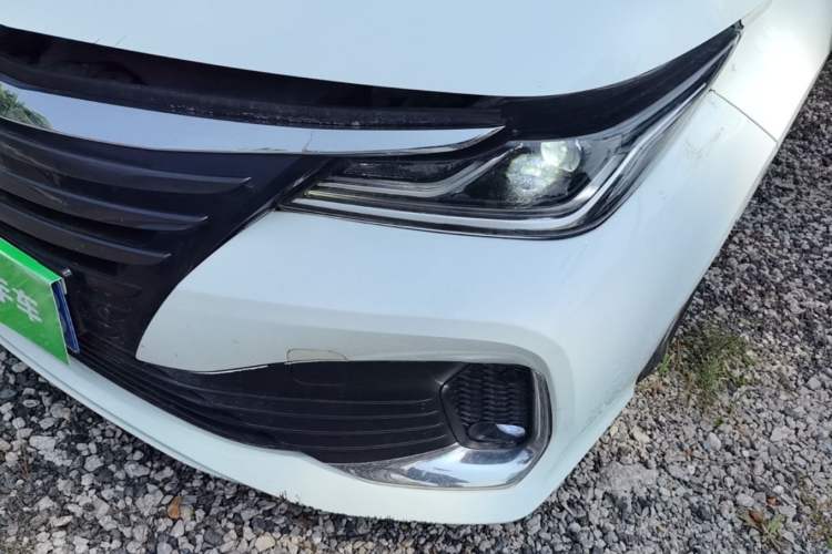 Used Toyota Allion 2022 2.0L Elite Edition Left Front Headlight