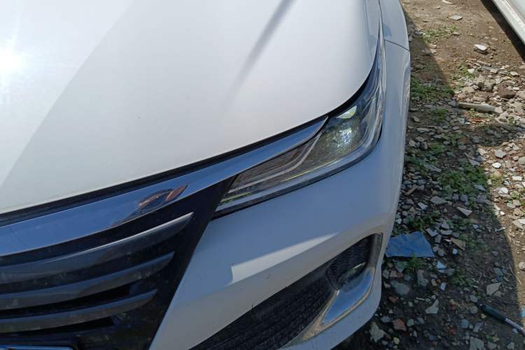 Used Toyota Allion 2022 2.0L Elite Edition Left Front Headlight